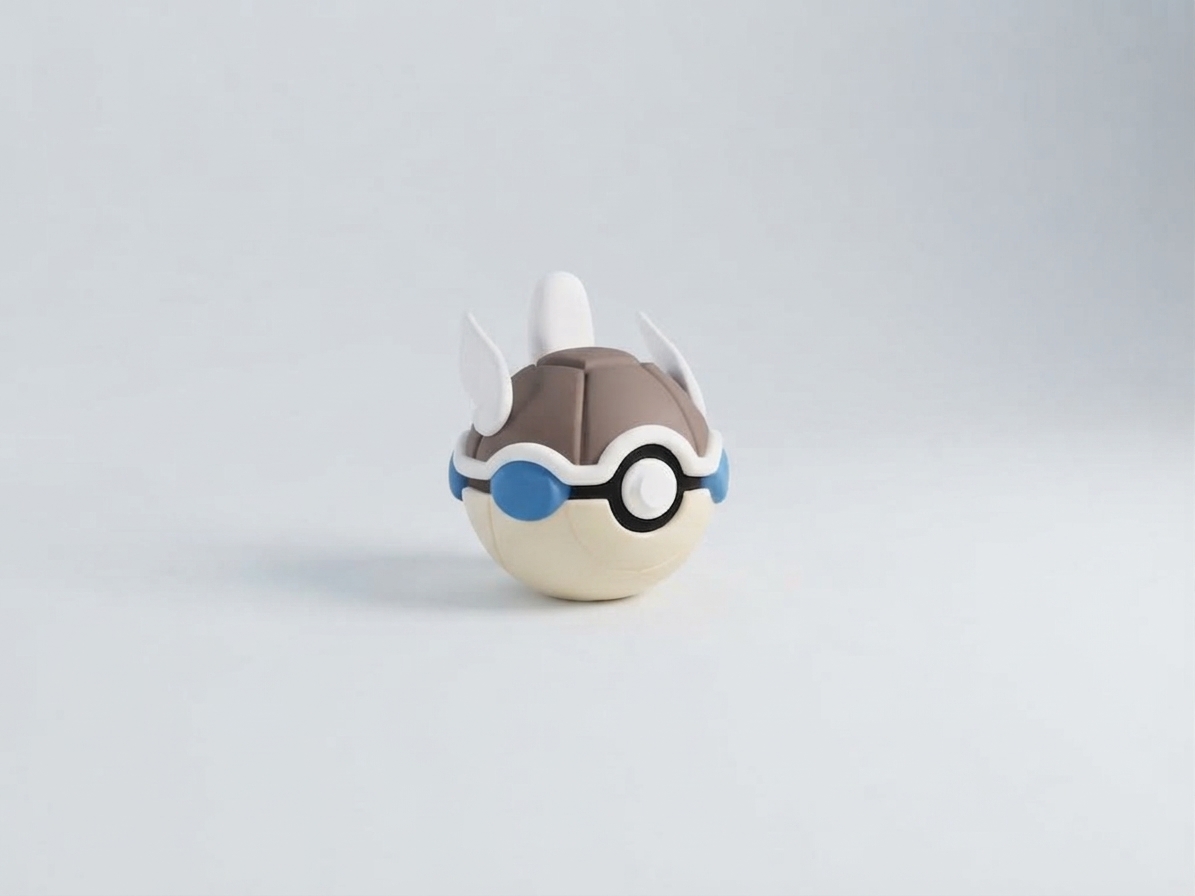 Pokébola Wartortle