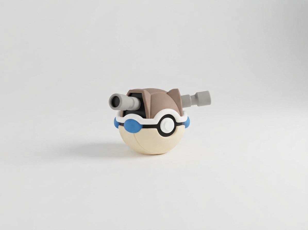 Pokébola Blastoise