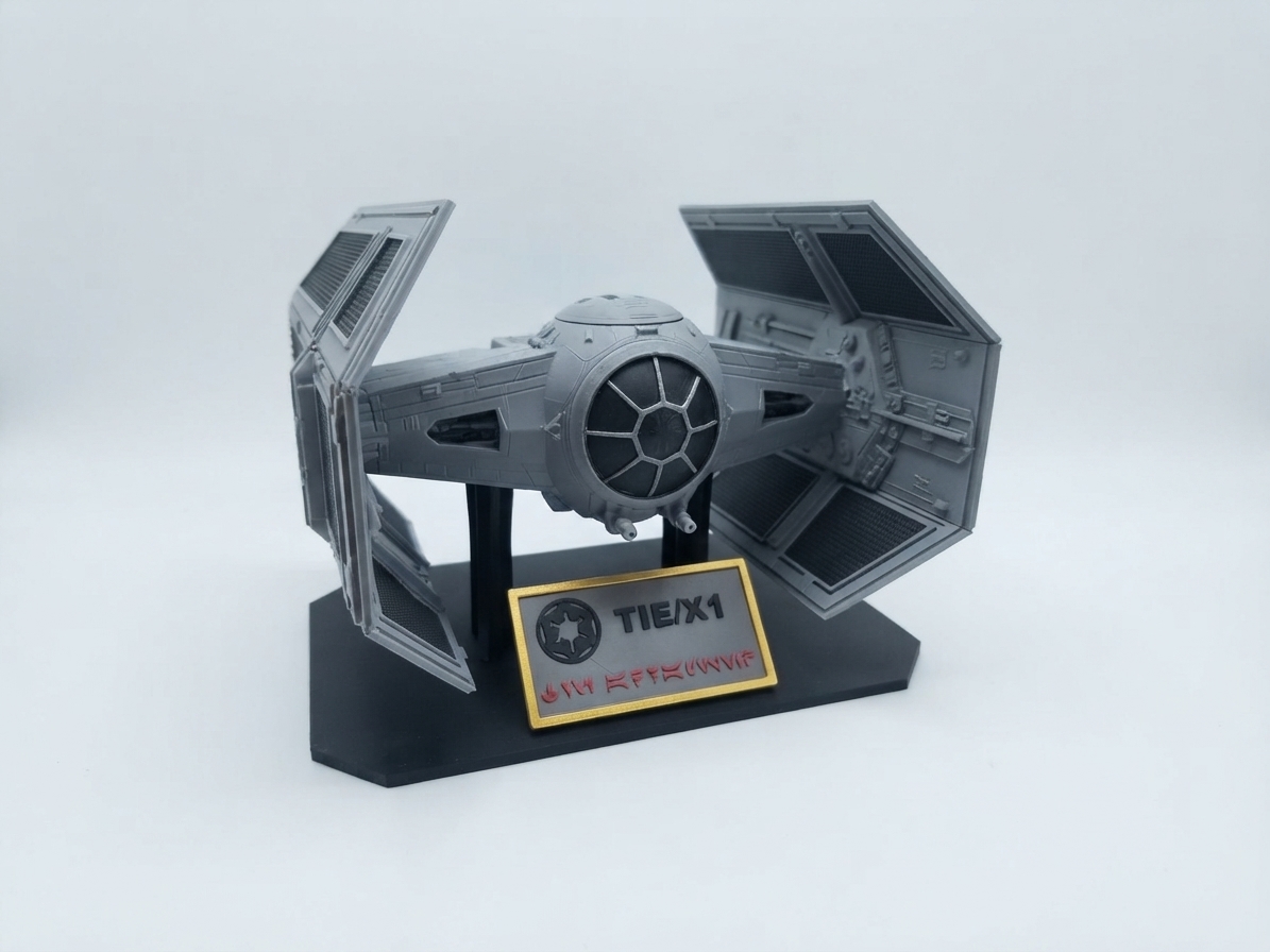 Caza TIE/X1
