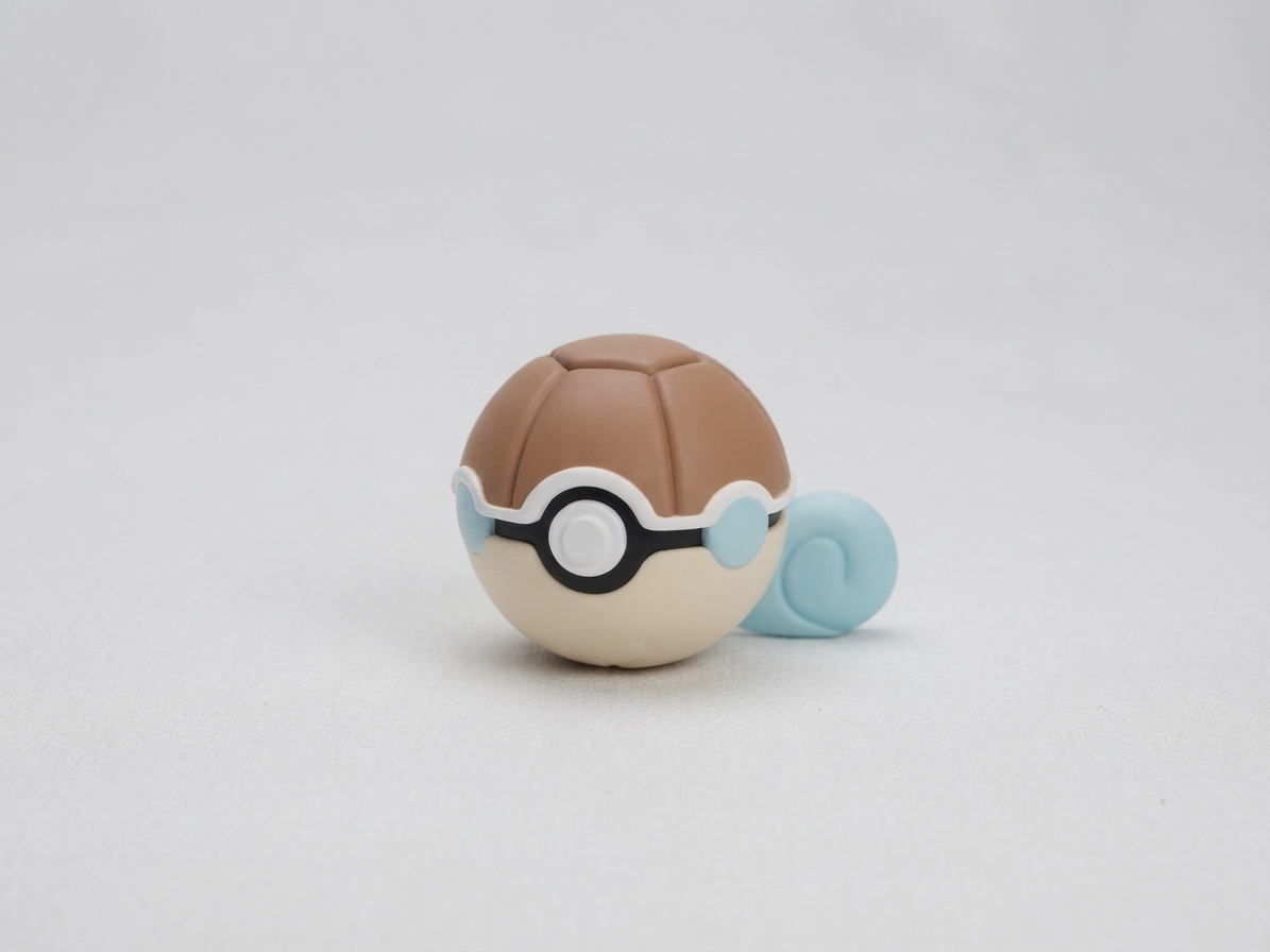 Pokébola Squirtle