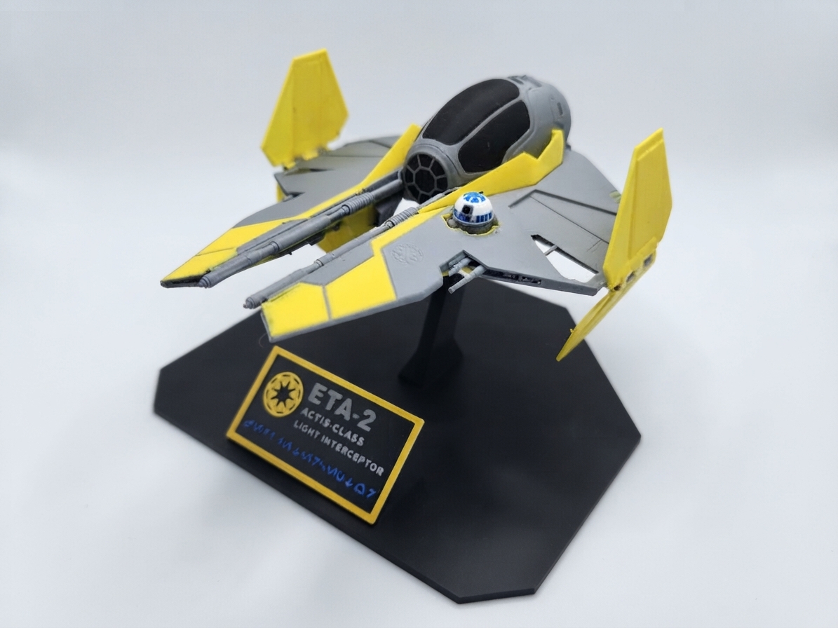 Actis ETA-2