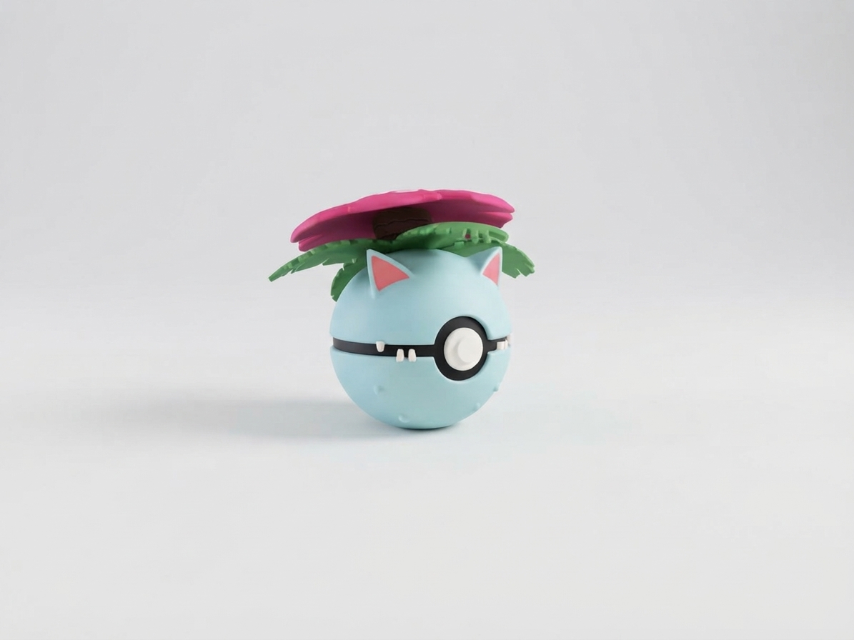 Pokébola Venusaur